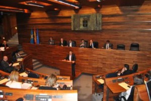 parlamento asturiano
