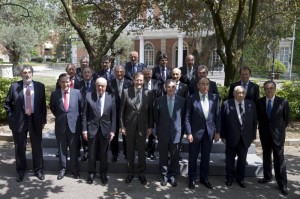 rajoy empresarios
