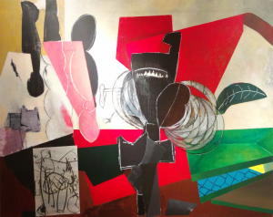 vuelve el arte a vegadeo
