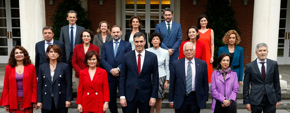 la hora del plural genérico femenino